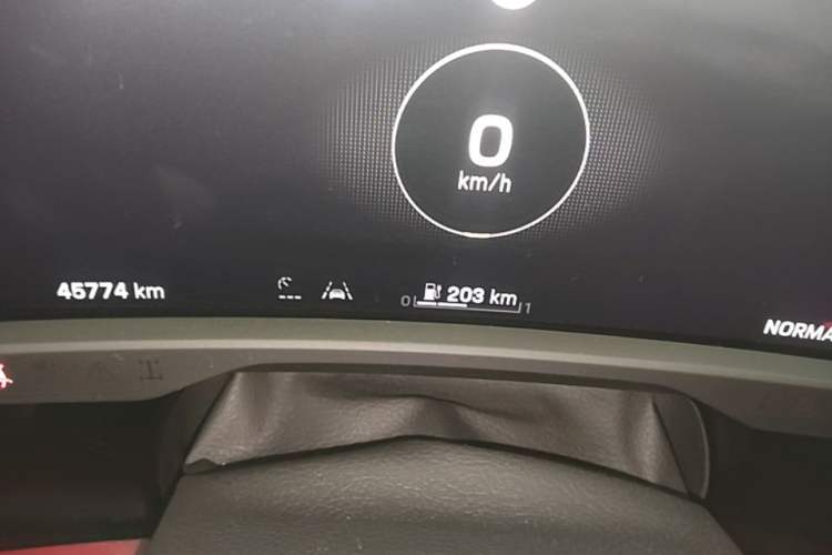 Used Porsche Taycan 2022-Year Updated Taycan Instrument Cluster