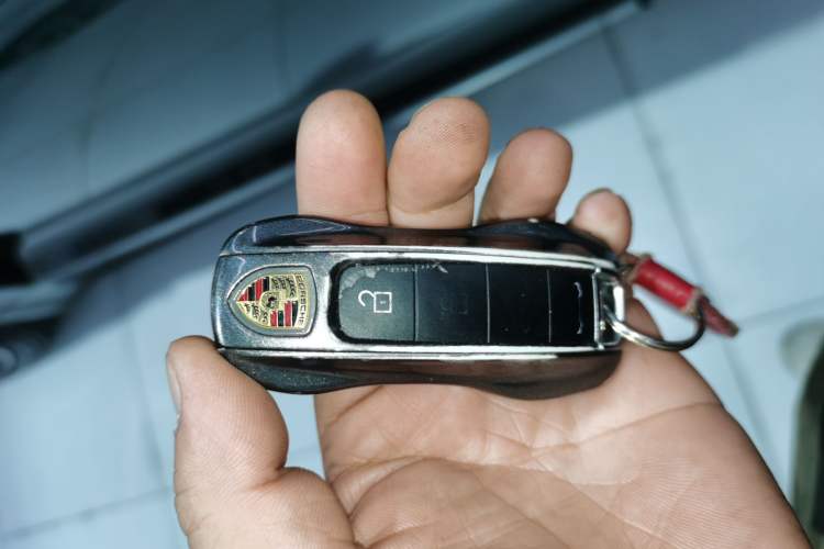Used Porsche Taycan 2022 Taycan Interior 1