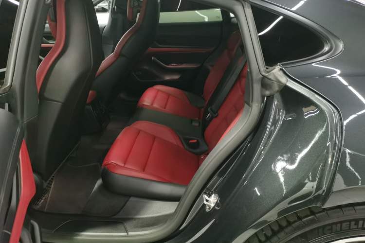 Used Porsche Taycan 2022 Taycan Interior 4