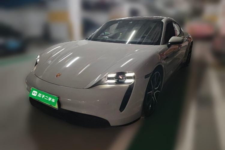 Used Porsche Taycan 2022-Year Updated Taycan Guazi used car, China used car export, Used car for sale, Used cars, Cheapest cars for sale