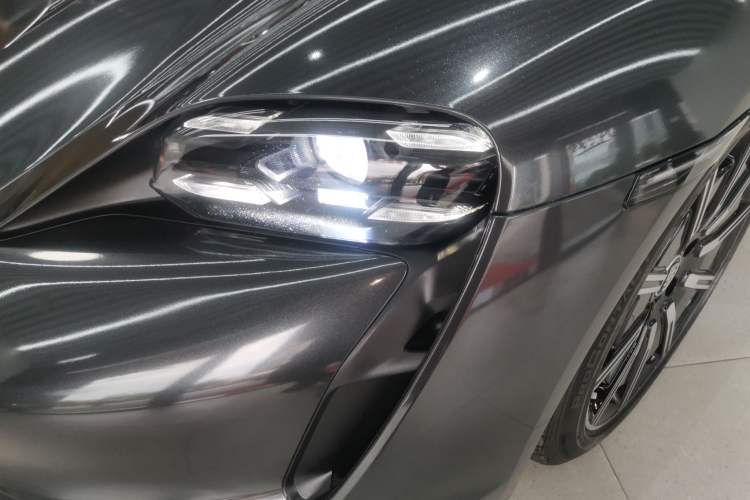 Used Porsche Taycan 2022 Taycan Left Front Headlight