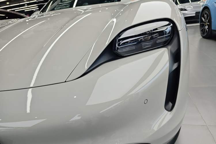 Used Porsche Taycan 2022 Taycan Left Front Headlight