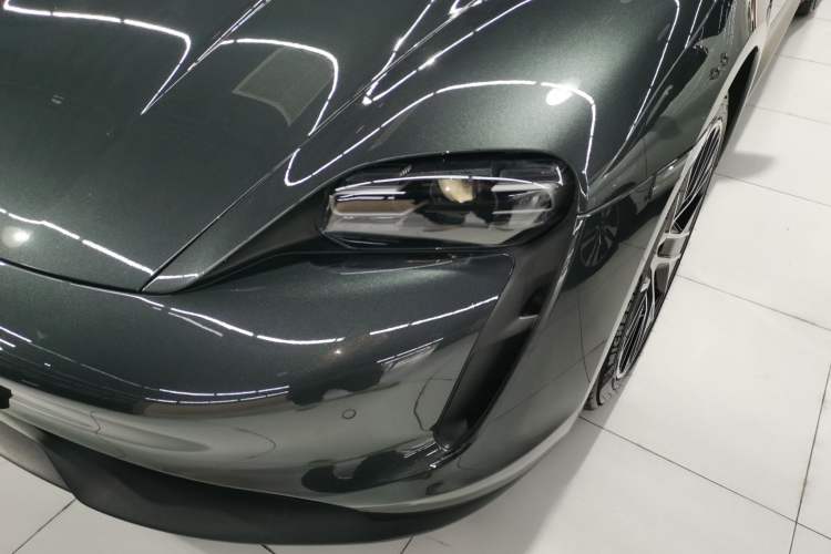 Used Porsche Taycan 2022 Taycan Left Front Headlight
