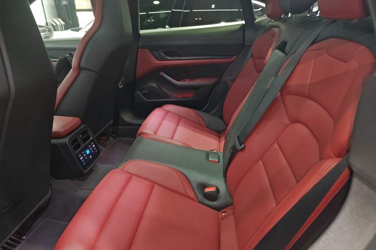 Used Porsche Taycan 2022 Taycan Left Rear Seat