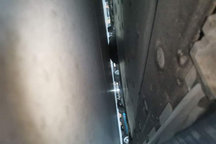 Used Porsche Taycan 2022 Taycan Left Side Sill