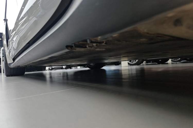 Used Porsche Taycan 2022 Taycan Left Side Sill