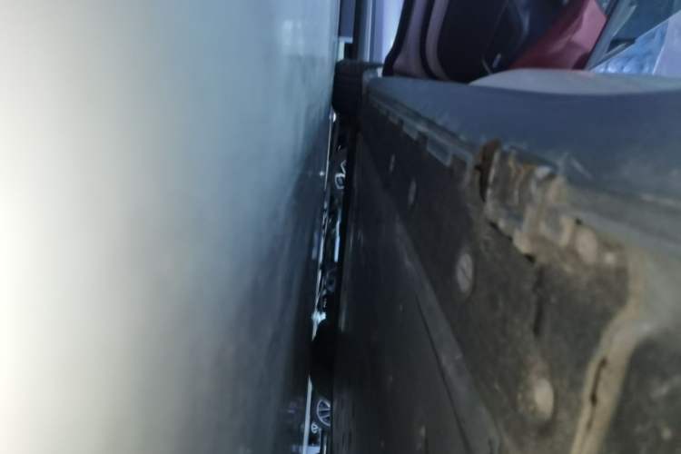 Used Porsche Taycan 2022 Taycan Left Side Sill