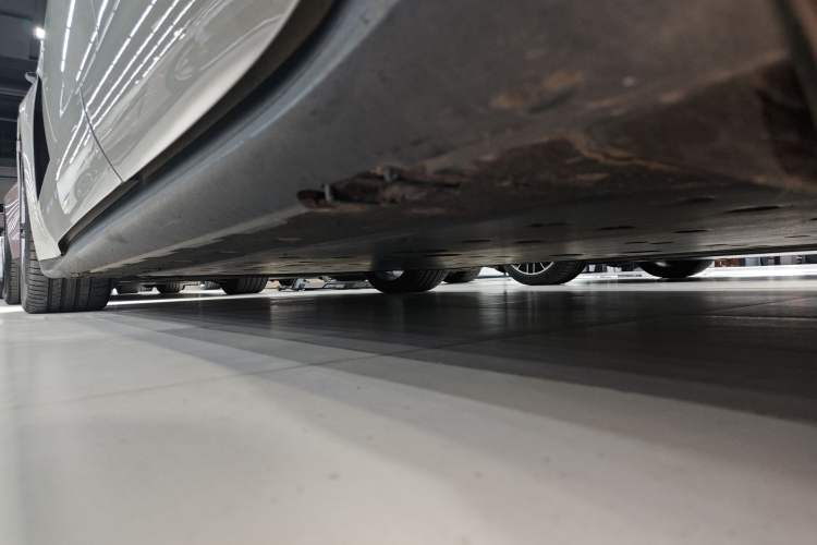 Used Porsche Taycan 2022 Taycan Left Side Sill
