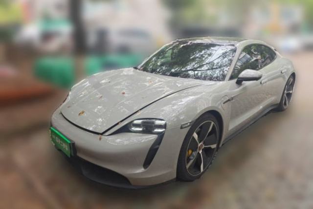 Used Porsche Taycan 2022 Taycan