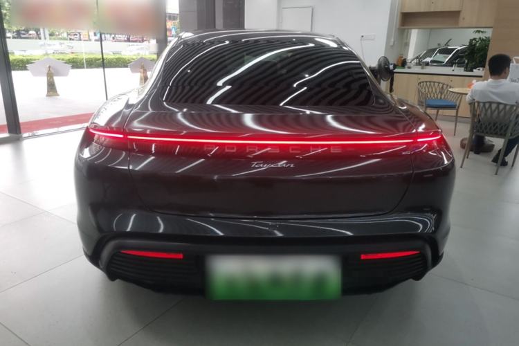 Used Porsche Taycan 2022 Taycan Rear
