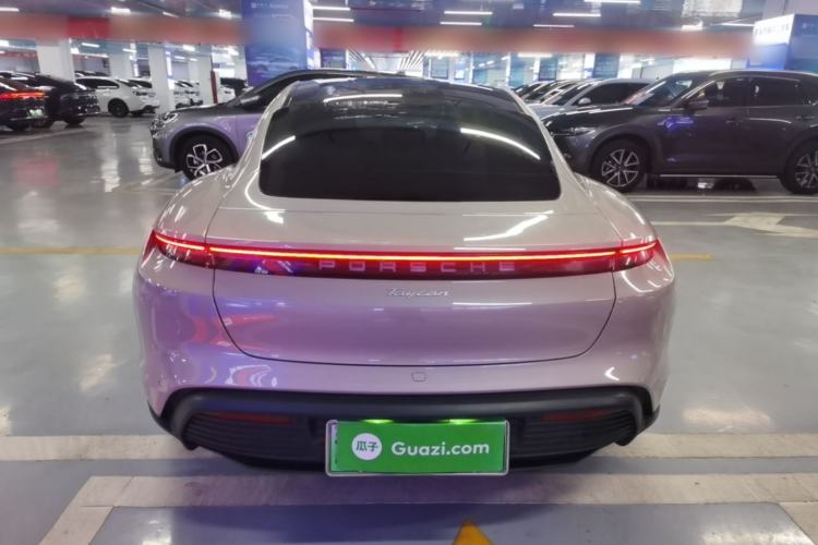 Used Porsche Taycan 2022 Taycan Rear