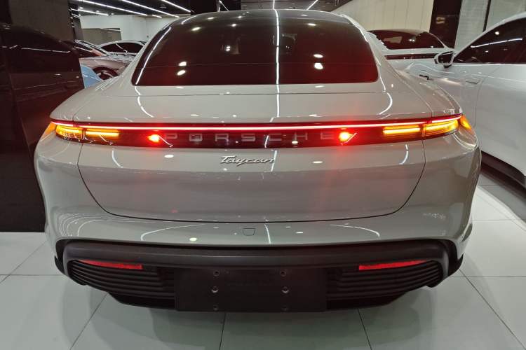Used Porsche Taycan 2022 Taycan Rear