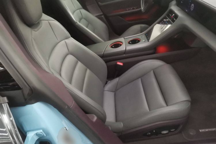 Used Porsche Taycan 2022 Taycan Right Front Seat
