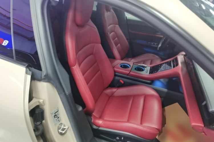 Used Porsche Taycan 2022 Taycan Right Front Seat
