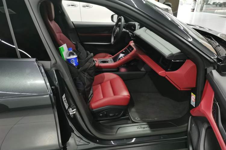 Used Porsche Taycan 2022 Taycan Right Front Seat