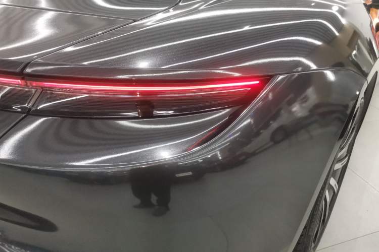 Used Porsche Taycan 2022 Taycan Right Rear Taillight