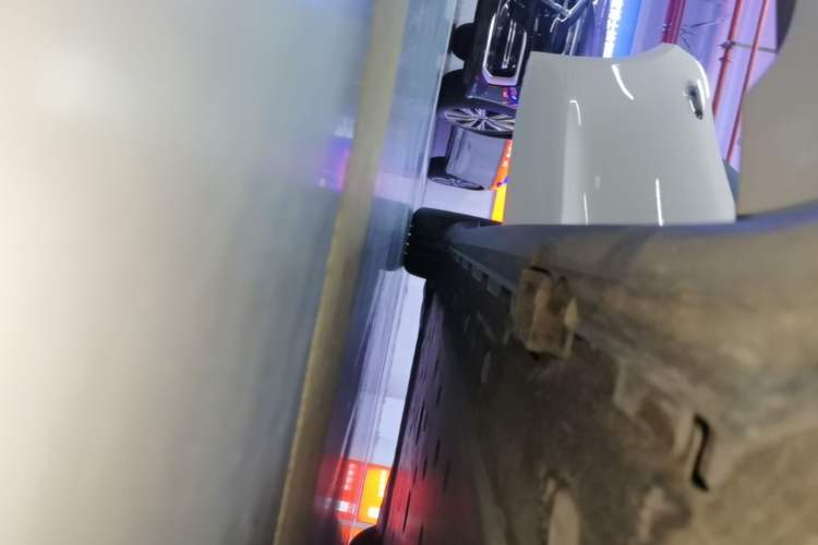 Used Porsche Taycan 2022 Taycan Right Side Sill