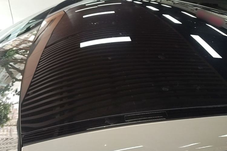 Used Porsche Taycan 2022-Year Updated Taycan Roof