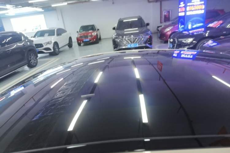 Used Porsche Taycan 2022 Taycan Roof