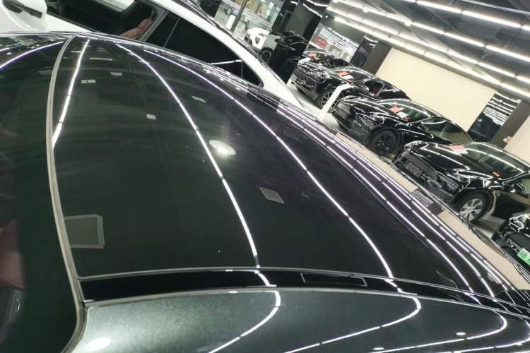 Used Porsche Taycan 2022 Taycan Roof