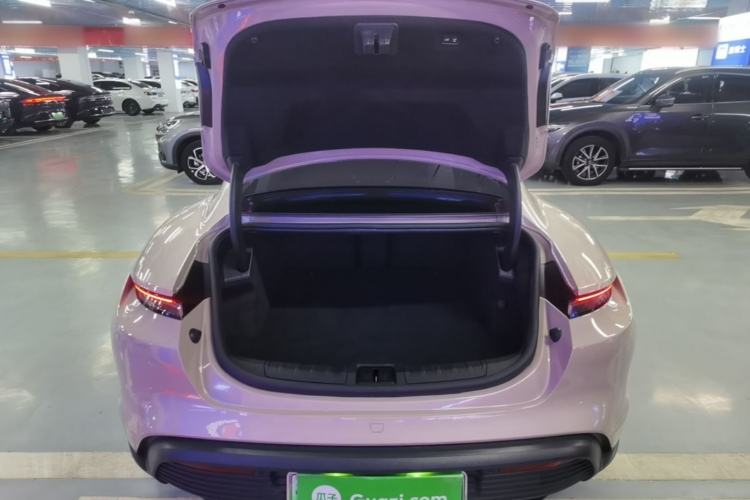 Used Porsche Taycan 2022 Taycan Trunk