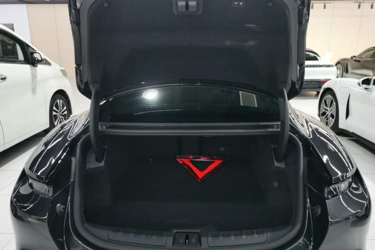 Used Porsche Taycan 2022 Taycan Trunk