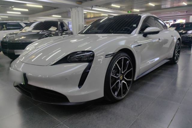 Used Porsche Taycan 2022-Year Updated Taycan