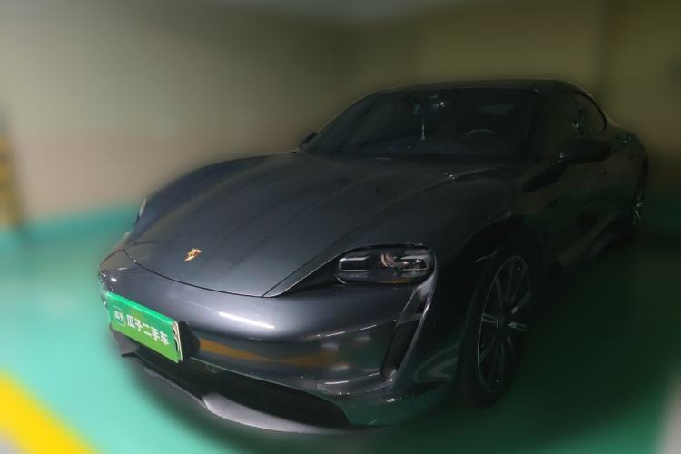 Used Porsche Taycan 2022-Year Updated Taycan Guazi used car, China used car export, Used car for sale, Used  cars, Cheapest cars for sale