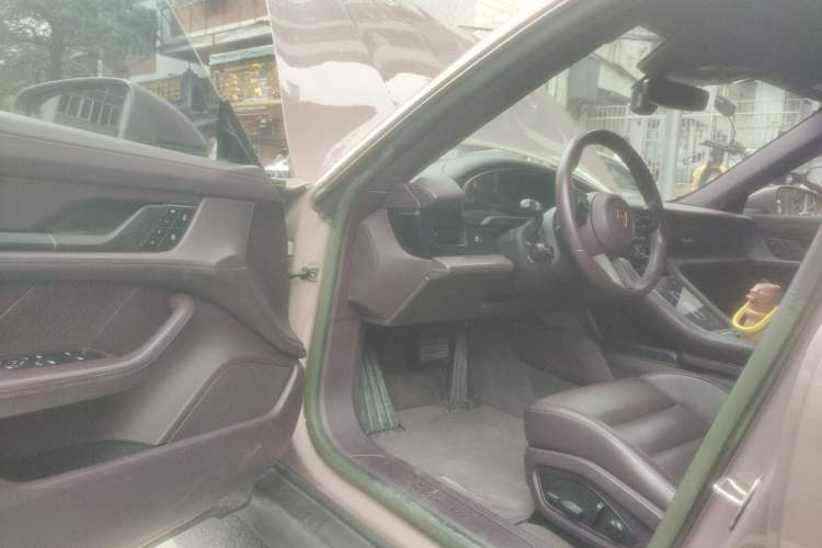 Used Porsche Taycan 2022 Taycan Driver Seat
