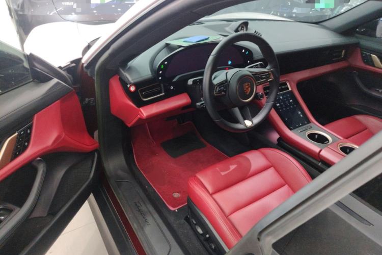 Used Porsche Taycan 2022 Taycan Driver Seat
