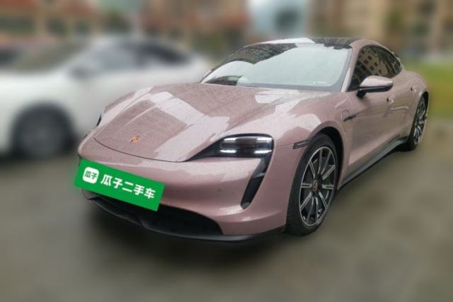 Used Porsche Taycan 2022 Taycan