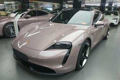 Used Porsche Taycan 2022 Taycan