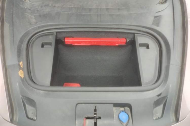Used Porsche Taycan 2022 Taycan Engine Bay