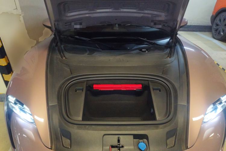 Used Porsche Taycan 2022 Taycan Engine Bay