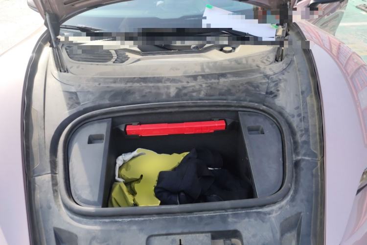 Used Porsche Taycan 2022 Taycan Engine Bay
