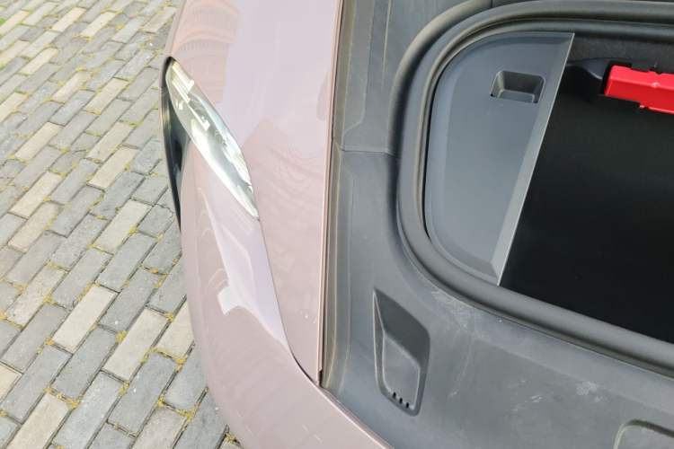 Used Porsche Taycan 2022-Year Updated Taycan Engine Bay Right