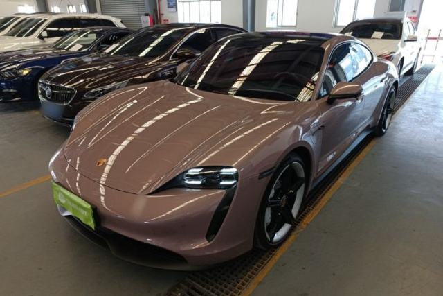 Used Porsche Taycan 2022 Taycan