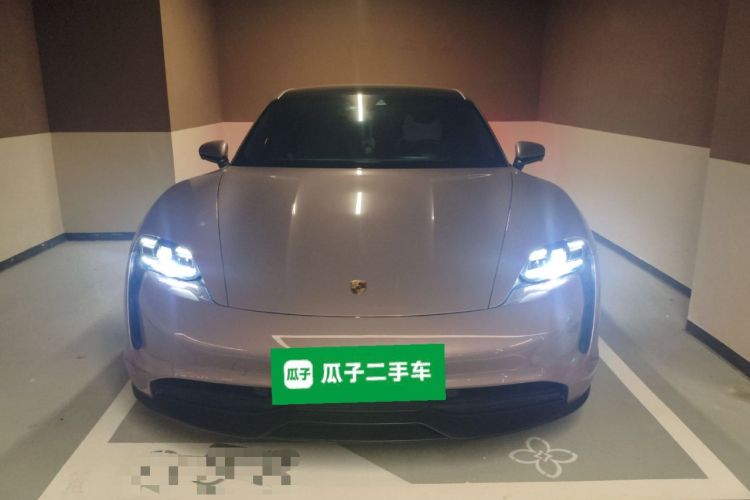 Used Porsche Taycan 2022 Taycan Front
