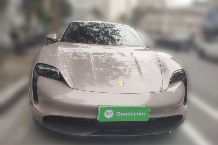 Used Porsche Taycan 2022 Taycan Front