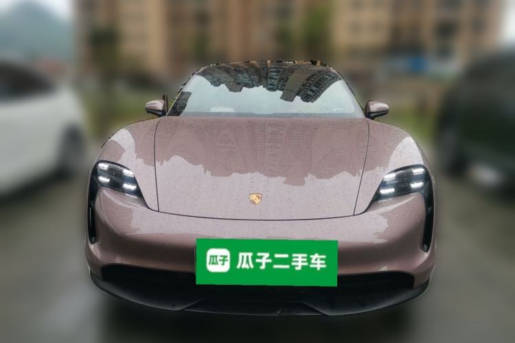 Used Porsche Taycan 2022 Taycan Front