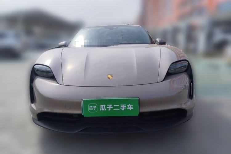 Used Porsche Taycan 2022 Taycan Front
