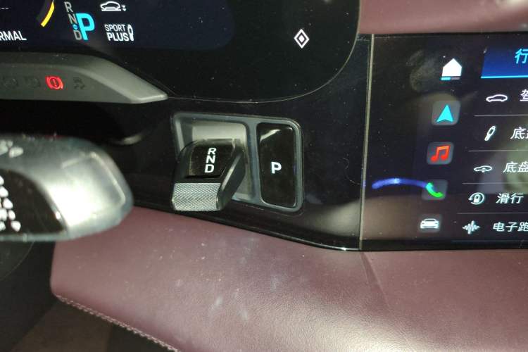 Used Porsche Taycan 2022 Taycan Gear Lever