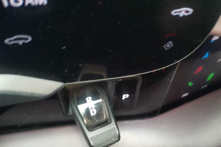 Used Porsche Taycan 2022 Taycan Gear Lever