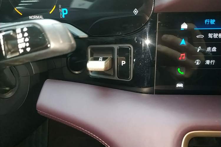 Used Porsche Taycan 2022 Taycan Gear Lever