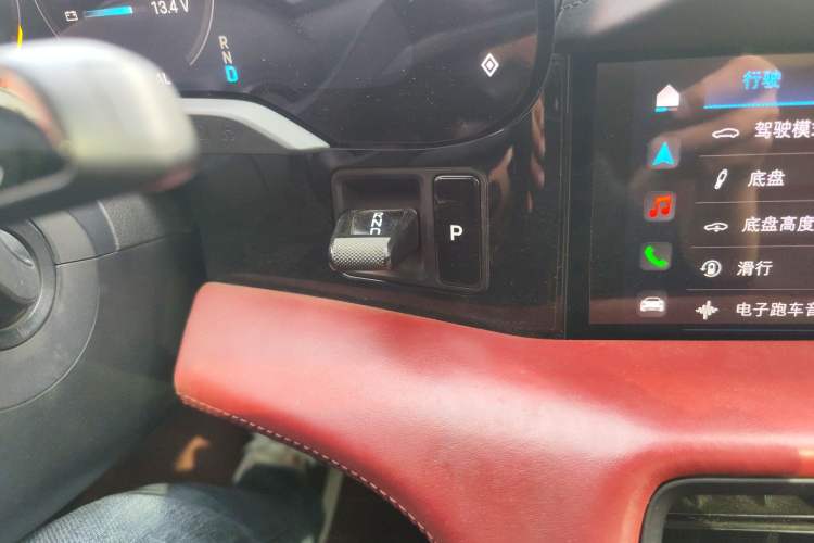 Used Porsche Taycan 2022 Taycan Gear Lever