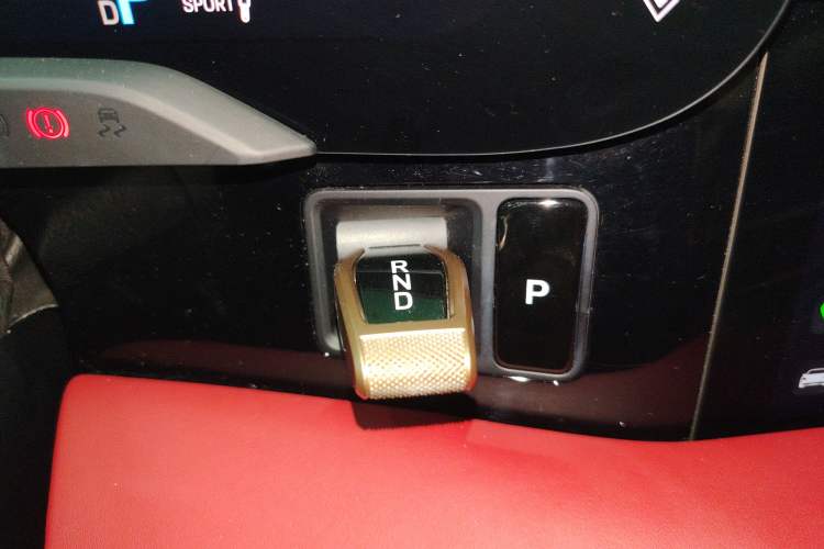 Used Porsche Taycan 2022 Taycan Gear Lever