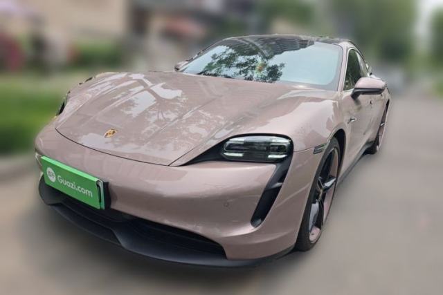 Used Porsche Taycan 2022-Year Updated Taycan