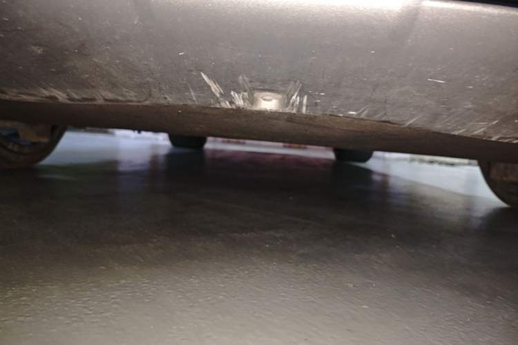 Used Porsche Taycan 2022 Taycan 4 Cross Turismo Chassis Front