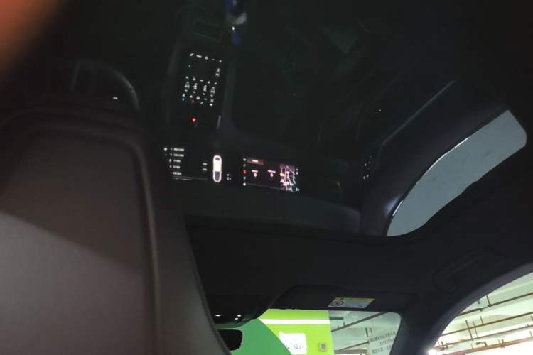 Used Porsche Taycan 2022 Taycan 4 Cross Turismo Headliner