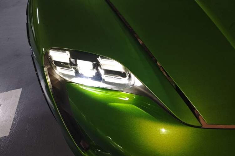 Used Porsche Taycan 2022 Taycan 4 Cross Turismo Right Front Headlight